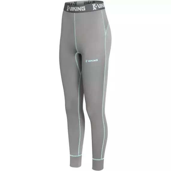 Жіноча термобілизна Viking Frost Line Fleece, розмір L, колір: light grey, Стать: Жіноча, Розмір: L, фото , изображение 8